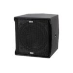 NEXO ID14-T 4″ Compact Coaxial Touring Loudspeaker 90×140° Black