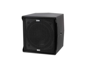 NEXO ID14-T 4″ Compact Coaxial Touring Loudspeaker 90×140° Black