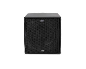 NEXO ID14-T 4″ Compact Coaxial Touring Loudspeaker 90×140° Black