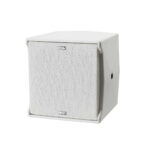 NEXO ID14-I 4″ Compact Coaxial Install Loudspeaker 90×140° White