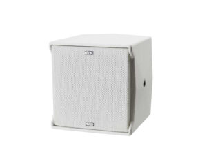 NEXO ID14-I 4″ Compact Coaxial Install Loudspeaker 90×140° White