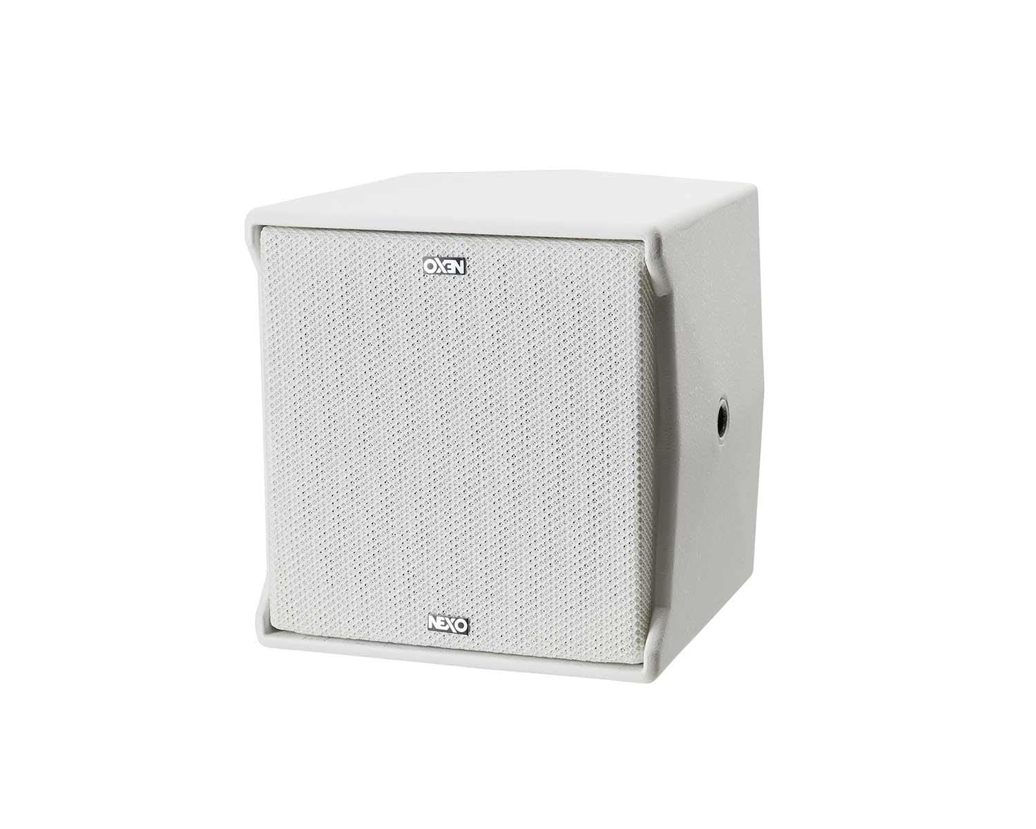 NEXO ID14-I 4" Compact Coaxial Install Loudspeaker 90x140° White NEXO ID14-I 4″ Compact Coaxial Install Loudspeaker 90×140° White