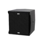 NEXO ID14-I 4″ Compact Coaxial Install Loudspeaker 90×140° Black