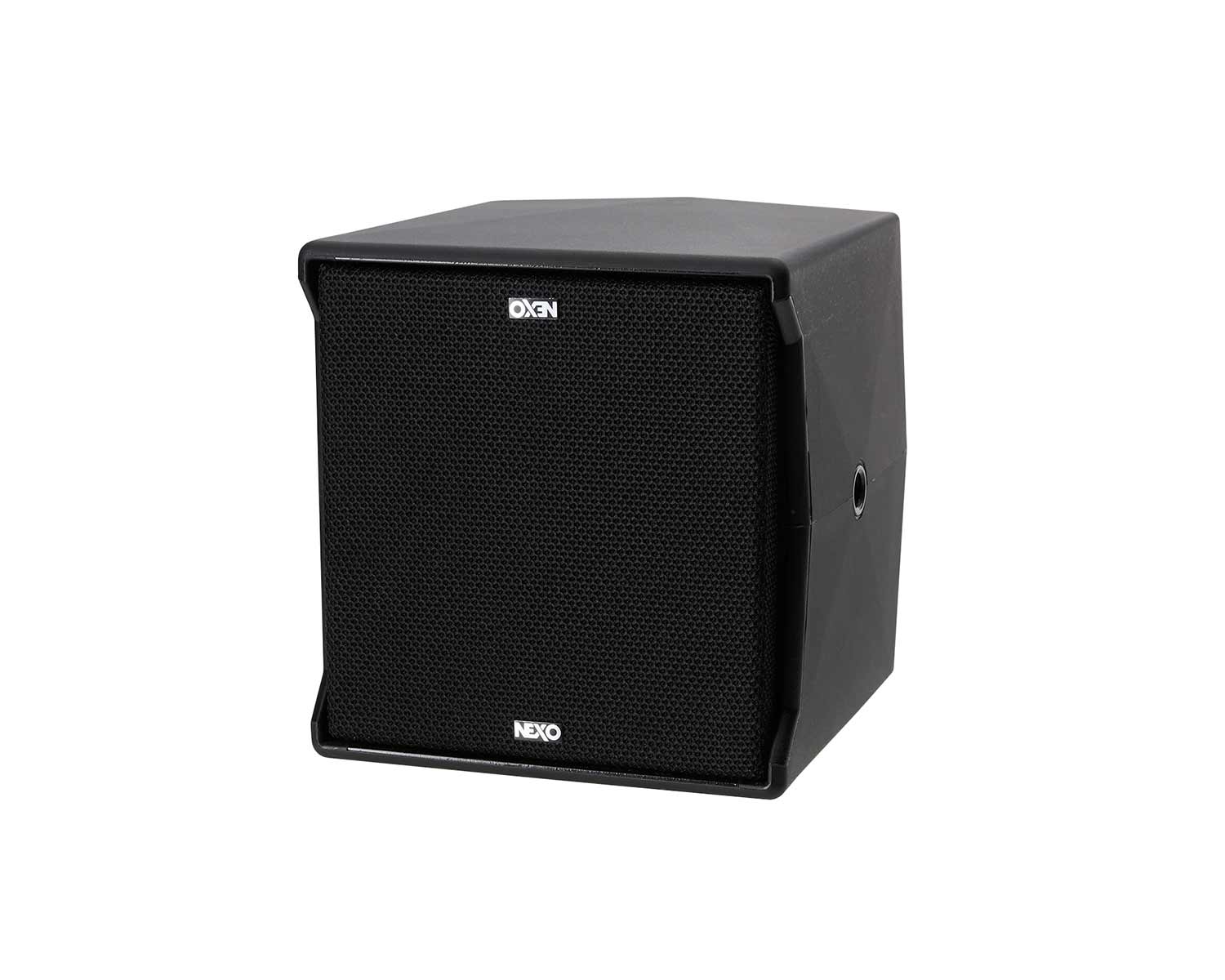 NEXO ID14-I 4" Compact Coaxial Install Loudspeaker 90x140° Black NEXO ID14-I 4″ Compact Coaxial Install Loudspeaker 90×140° Black