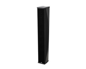 NEXO ID84-I 8×4″ LF / 8×1″ HF Install Column Speaker Passive Black