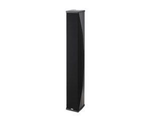 NEXO ID84L-TIS 8×4″ Low Frequency TIS Extension Cabinet Black