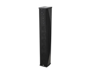 NEXO ID84-T 8×4″ LF / 8×1″ HF Touring Column Speaker Passive Black