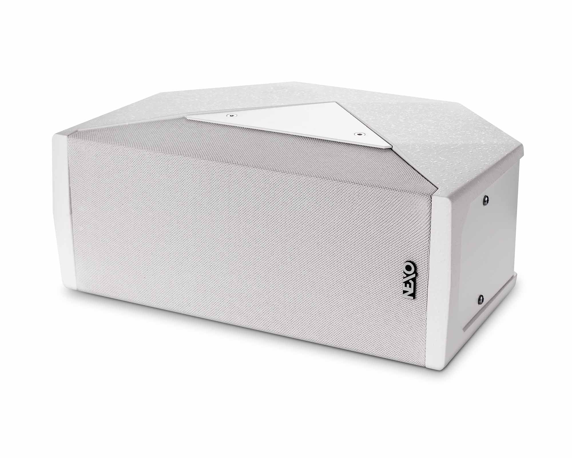 NEXO ID24-I 2-Way 2x4" Install Speaker 120x40° Rotatable Horn White NEXO ID24-I 2-Way 2×4″ Install Speaker 120×40° Rotatable Horn White