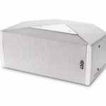 NEXO ID24-I 2-Way 2×4″ Install Speaker 120×60° Rotatable Horn White