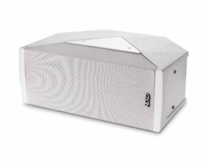 NEXO ID24-I 2-Way 2×4″ Install Speaker 120×60° Rotatable Horn White