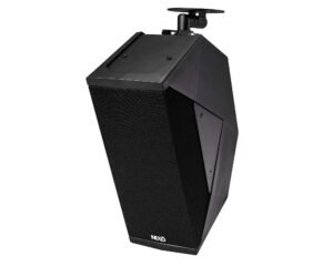 NEXO ID24-I 2-Way 2×4″ Install Speaker 90×40° Rotatable Horn Black