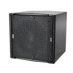 NEXO IDS108-T 8″ Compact Touring Subwoofer 300W Black