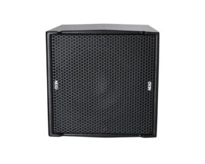 NEXO IDS108-T 8″ Compact Touring Subwoofer 300W Black