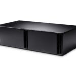 NEXO IDS210-I 2×10″ Compact Install Subwoofer Bass 800W Black