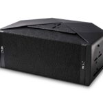 NEXO ID24-T 2-Way 2×4″ Touring Speaker 120×40° Rotatable Horn Black
