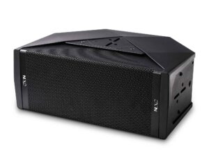 NEXO ID24-T 2-Way 2×4″ Touring Speaker 90×40° Rotatable Horn Black