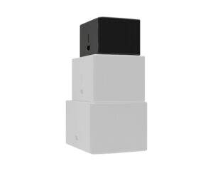 NEXO L15-I 15″ Install Subwoofer 4-Ohm Black