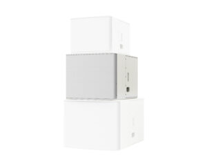 NEXO L18-I 18″ Install Subwoofer with Neodymium Driver 4Ω White