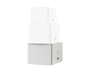 NEXO L20-I 20″ Install Subwoofer with Neodymium Driver 4Ω White