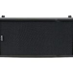 NEXO GEOM620 1×6.5” Compact Curved / Line Array Element Black