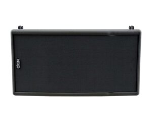 NEXO GEOM620 1×6.5” Compact Curved / Line Array Element Black