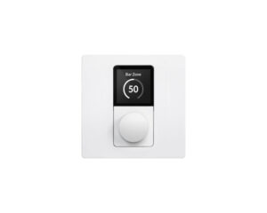 NEXO PoE Remote Control for nanoNXAMP4/4-D Amplifier EU White
