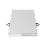 NEXO NANOWM Wall Mount Kit for nanoNXAMP4 / 4-D Amplifier