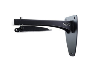 NEXO VNI-WS15 Fixed Wall-Mount Hanging Bracket for PS15 R2, GEO M6 & LS600, Black