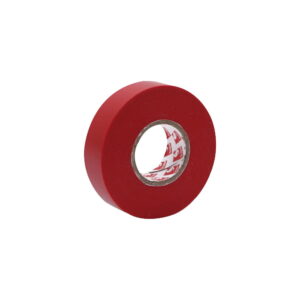 Elumen8 2702 PVC Insulation Tape 19mm x 33m Red (TAPE014)