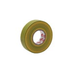 Elumen8 2702 PVC Insulation Tape 19mm x 33m Yellow/Green (TAPE022)
