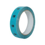 Elumen8 Cable Length ID Tape 24mm x 33m, 1m Light Blue (TAPE030)