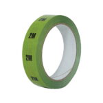Elumen8 Cable Length ID Tape 24mm x 33m, 2m Light Green (TAPE031)