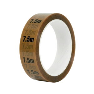 Elumen8 Cable Length ID Tape 24mm x 33m, 7.5m Brown (TAPE033A)
