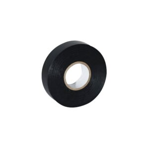Elumen8 Economy PVC Insulation Tape 19mm x 33m - Black (TAPE041)