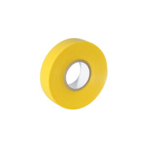 Elumen8 Economy PVC Insulation Tape 19mm x 33m Yellow (TAPE046)