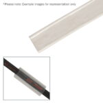 Elumen8 38.1mm (1 1/2″) Adhesive-Lined Heatshrink Tubing 3:1 Clear 1.2m (TAPE120)