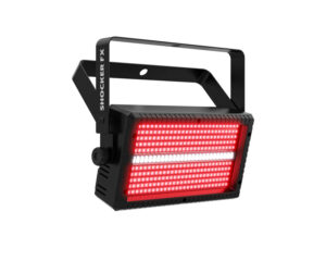 Chauvet DJ Shocker FX Blinder / Strobe / Wash Effect - 8 RGB + 4 Cool White Sections (SHOCKERFX)