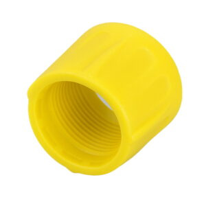 Neutrik BSE-4 etherCON NE8 Colour Coding Bush - Yellow